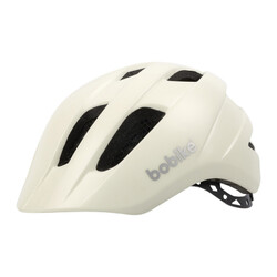 Bobike. Шолом велосипедний дитячий Exclusive Plus / Cosy Cream / S (52/56) (8742100008)