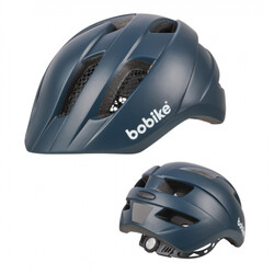 Bobike. Шлем велосипедный детский Exclusive Plus / Denim Deluxe / S (52/56)(8742100001)