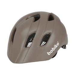 Bobike. Шолом велосипедний дитячий Exclusive Plus / Toffee Brown / S (52/56) (8742100009)
