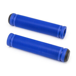 Hipe. Грипсы для трюкового самоката Hipe H01, 140мм, blue (250020)