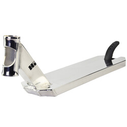 Hipe. Дека для трюкового самоката Hipe H4, chrome (250309_D)