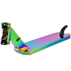 Hipe. Дека для трюкового самоката Hipe H4, neo/chrome (250308)