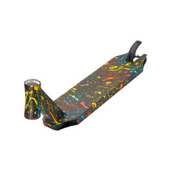 Hipe. Дека для трюкового самоката Hipe H8, black/colour (250723)