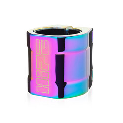 Hipe. Хомут на руль для трюкового самоката LMT70 (IHC/HIC), neo-chrome(250266)