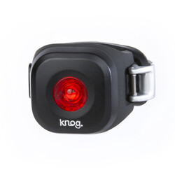 Knog. Мигалка задня Knog Blinder Mini Dot Rear 11 Lumens Black (11951)