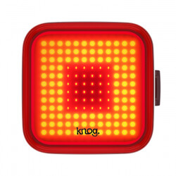 Knog. Мигалка задня Knog Blinder Square Rear 100 Lumens (12288)