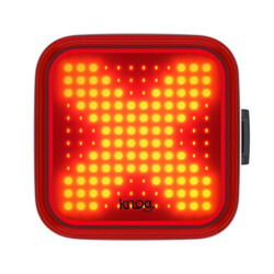 Knog. Мигалка задняя Knog Blinder X Rear 100 Lumens (12290)