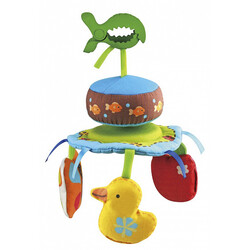 Kskids.Мини-Мобайл на коляску и коврик (4892493106736)