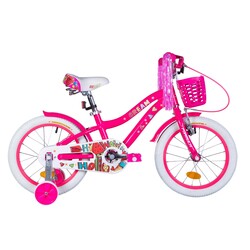 VLT. Велосипед AL 16" Formula CREAM    рама-9" (OPS-FRK-16)