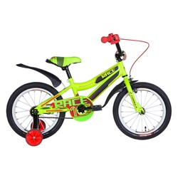 VLT. Велосипед ST 16" Formula RACE    рама-9" (OPS-FRK-16)