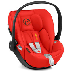 Cybex. Автокрісло Cloud Z - iSize, колір Autumn Gold(4058511929040)