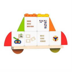 Viga Toys. Набор магнитных досок Viga Toys №12 (6934510507824)