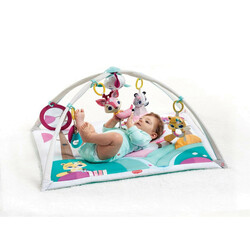 Tiny Love. Розвиваючий килимок "Мрії принцеси" з дугами(7290108861198)