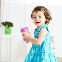 Chicco. Поїльник непроливайка Advanced Cup, 266мл, 12m + колір в асорт. (06941.10.04)