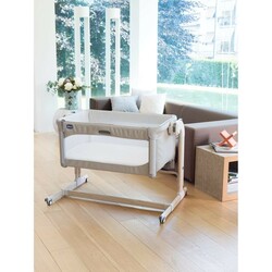 Chicco. Дитяче ліжко Next2Me Magic SW (8058664124916)