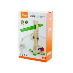 Viga Toys. Деревянная игрушка Viga Toys Подъемный кран (6934510596989)