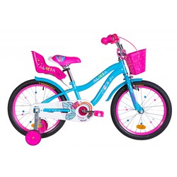 Velotrade. Велосипед ST 18" Formula ALICIA рама-9,5" (OPS-FRK-18-062)