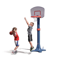 Step2. Набор для игры в баскетбол "SHOOTIN HOOPS PRO", мин.168х74х93см,  макс. 229х74х93см (735792)