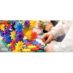 KORBO. Набір для творчого конструювання KORBO "Basic", 180 деталей