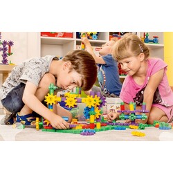 KORBO. Набір для творчого конструювання KORBO "Space", 131 деталей (455379)