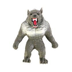 Monster Flex. Игрушка растягивающаяся "Оборотень серый" (90001)