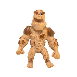 Monster Flex. Іграшка розтягується "Людина-Скала" (90010)