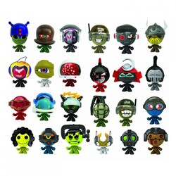 MORBS. Набор:3 игрушки-фигурки-трансформеры+аксесс.,в ассорт. (0026753205738)