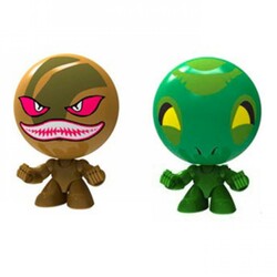 MORBS. Набор : 2 игрушки-фигурки-трансформеры, в ассорт.(0026753456659)