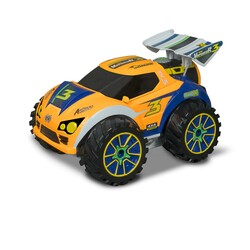 Nikko. Машина-амфібія на р / у "Nano VaporizR 3 orange" (4хАА бат. - немає в компл.), Помаранчевий (10011)