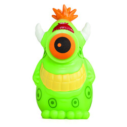 Poppers. Игрушка "Стреляющая зверюшка. OPTO Монстрик/GUMP Монстрик/Aye Popper Монстрик" (54705)