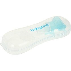 BabyOno. Аспиратор для носа з регулятором сили всмоктування (в короб) (485)