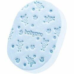 BabyOno. Губка для купания (Салатова) (063/01)