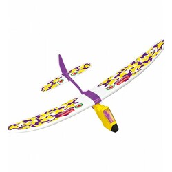 Quercetti. Іграшка-планер для метання - ЛІТАК САЕТТА (3535-Q)
