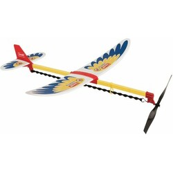 Quercetti. Іграшка-планер для метання - ЛІТАК Лібелле (3565-Q)