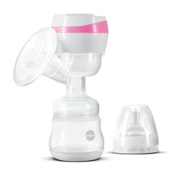 Bebumi. Електричний двофазний молокоотсос BS1 з силіконовою соскою (25982357)