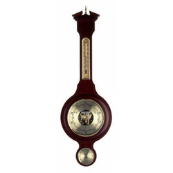 TFA. Метеостанція червоне дерево, d = 160/70 мм, 700х224х45 мм (20108104)