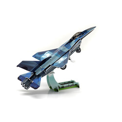 Hope Winning. Заводной 3D пазл "Истребитель F-16" (HWMP-15)