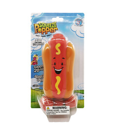 Poppers. Игрушка "Стреляющая фигурка. Хот-дог" (55638)