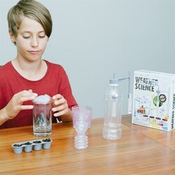 4M. Набір для досліджень Метеорологія (00-03402)