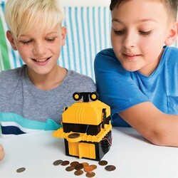 4M. Робот-копилка своими руками  (00-03422)