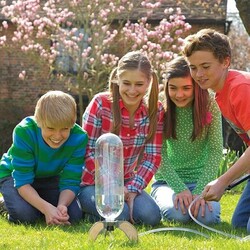 4M. Водяная ракета своими руками  (00-03912)