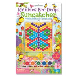 4M. Набір для вітражу з фарбами (4 в асорт.) (00-04677)