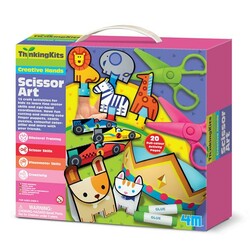 4M. Набір для творчості Мистецтво вирізання (00-04691)