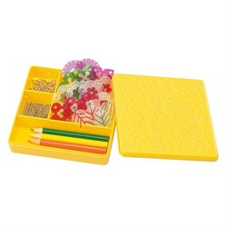 4M. Набір для створення прикрас Квіти (00-04695)