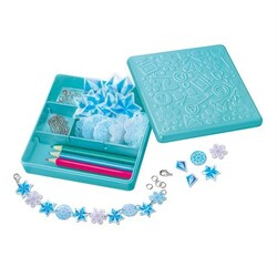 4M. Набор для создания украшений  Снежинки (00-04696)