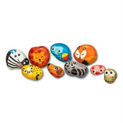 4M. Набор для творчества  Рисунки на камне (00-04756)