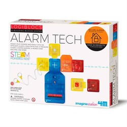 4M. Набор для конструирования  Приборы оповещения (00-06804)