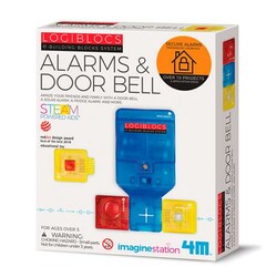 4M. Набор для конструирования  Сигнальные устройства (00-06807)