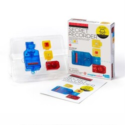 4M. Набор шпиона  Записывающие устройства (00-06808)