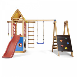 SportBaby. Дитячий ігровий комплекс Babyland-24 (00056071)